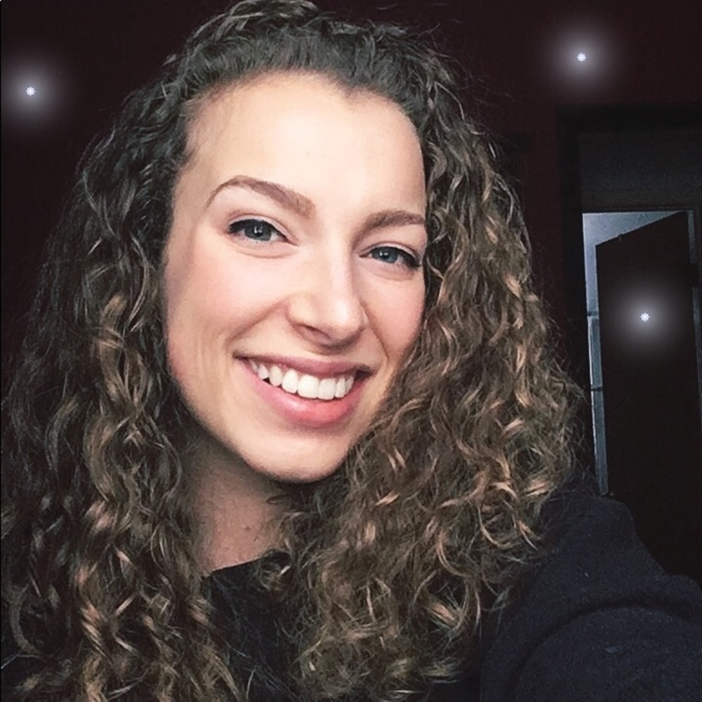 Meet your Posher, Rachael